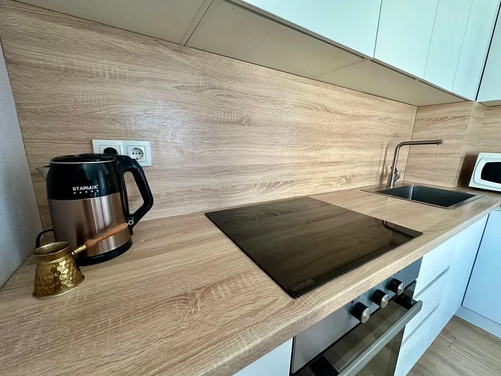 Апартаменты в ЖК Auezov city