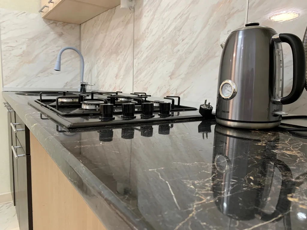 Квартира Квартира Уютная студия в самом центре — Элиста