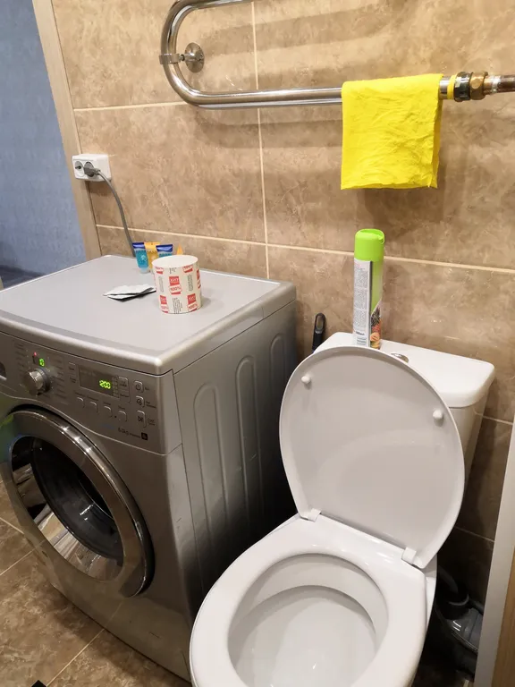 Чистая и уютная студия для отдыха и времяпровождения