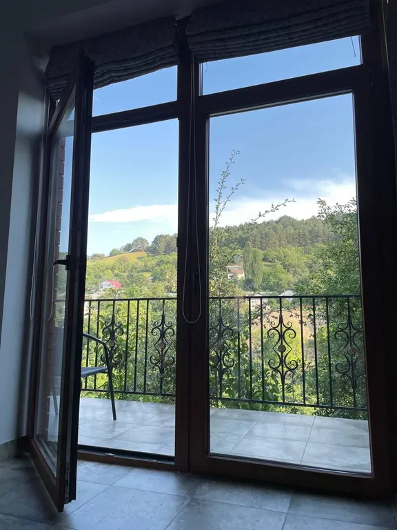 Коттедж Дом над ущельем — Кисловодск