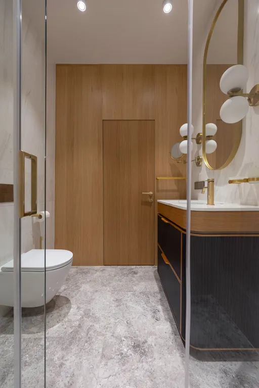 Марисоль Опал Роскошная двухкомнатная резиденция с видом на горы