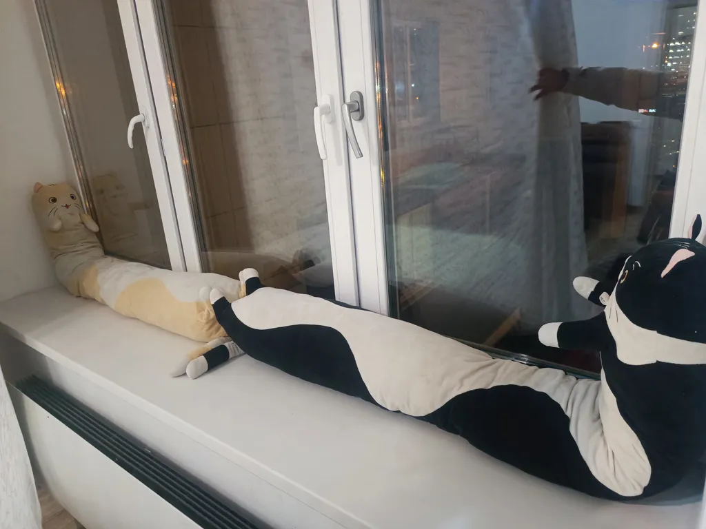 Просторная квартира у ТЦ Ирбис