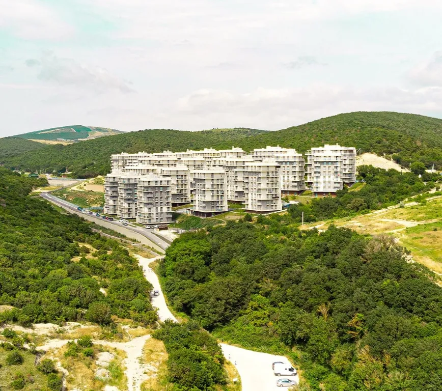 Квартира с видом на море — аренда посуточно в Варваровка