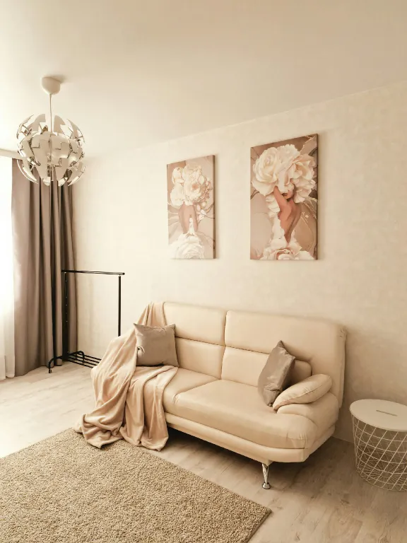 Квартира Уютные апартаменты в ЖК — Горячий Ключ