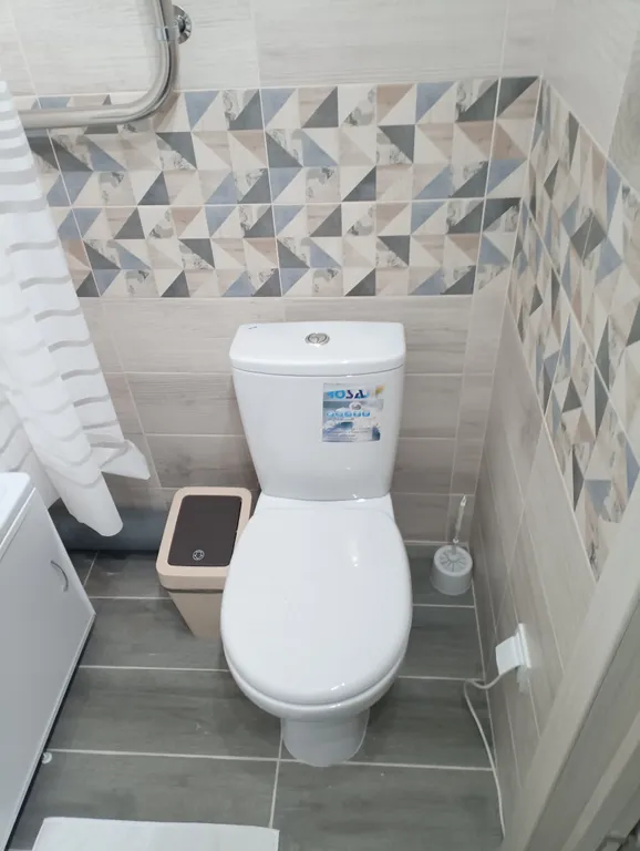 Прекрасная квартира в Новой жизни