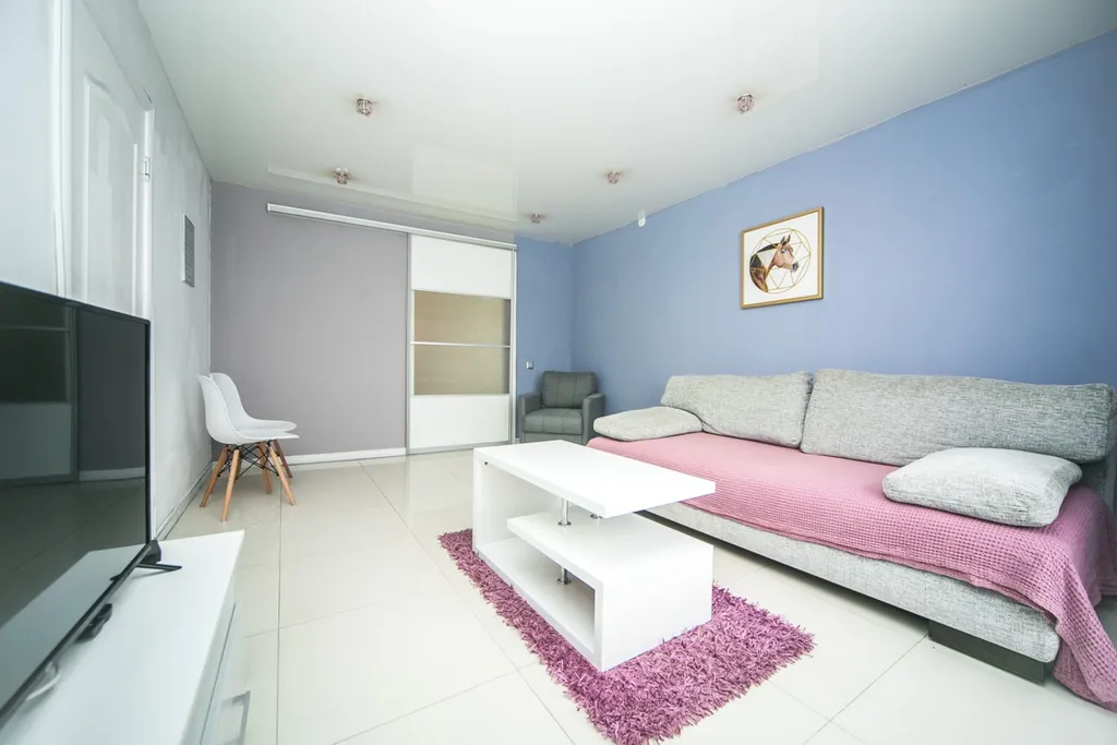 Квартира в самом центре7/24 заселение