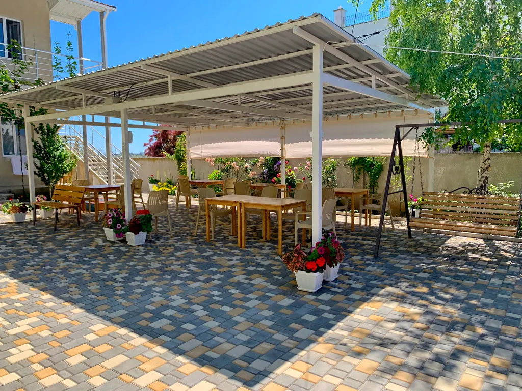 Уютная комната в тихом месте