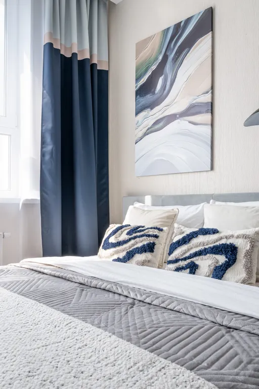 Стильная студия в жк студия парк