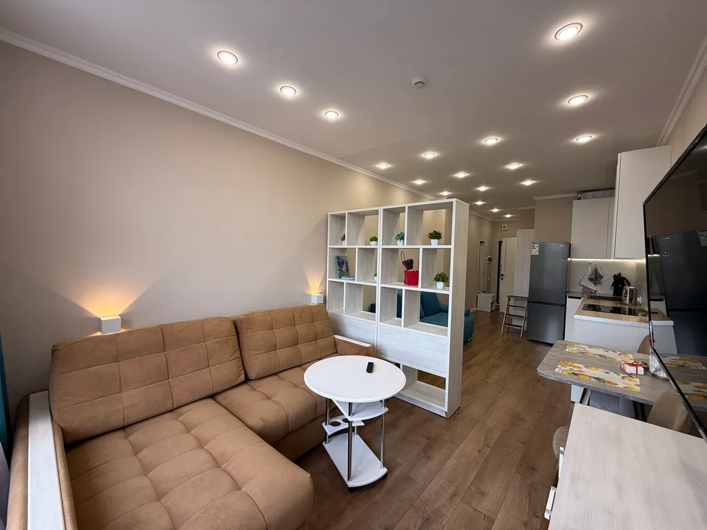 Квартира студия в центре Ялты