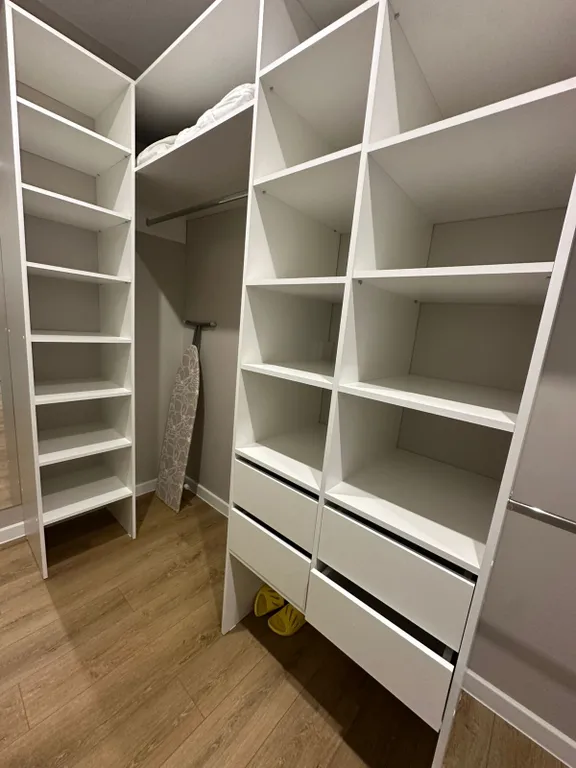 Квартира в новом ЖК, центр города