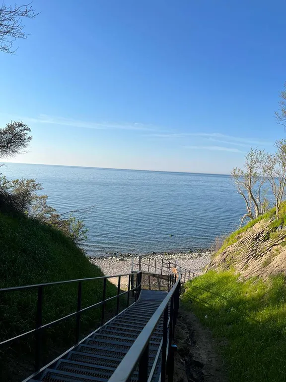 Квартира Апартаменты Baltic Sea с видом на море — Светлогорск