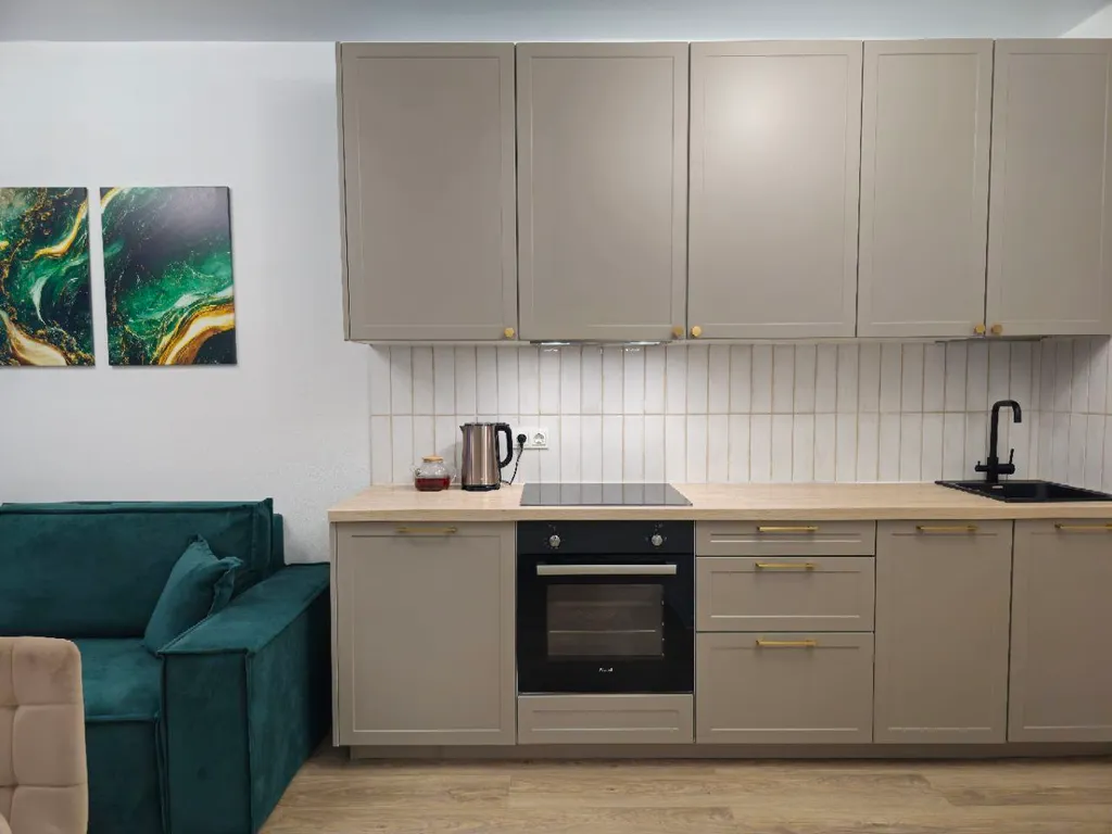 Квартира Стильная квартира в ЖК Пригород лесное рядом с метро Домодедово — Мисайлово