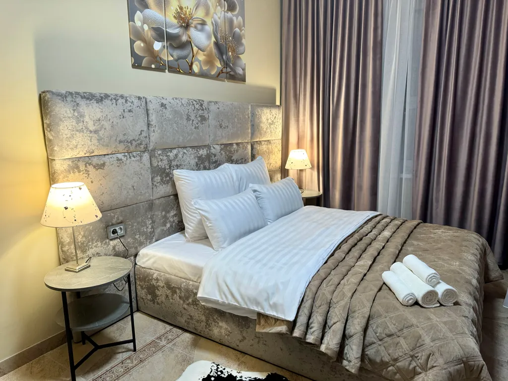 Двухместный улучшенный номер с 1 кроватью (6)