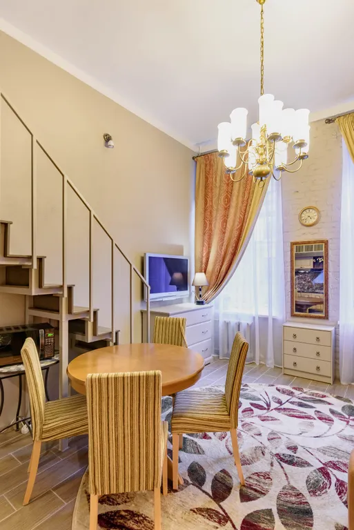 Квартира Квартира у Московского вокзала — Санкт-Петербург