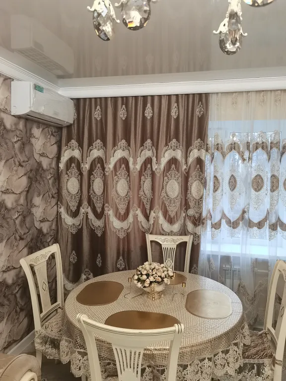 3-комнатная Квартира