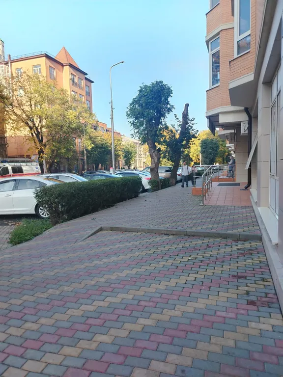 Апартаменты в центре, 1 минута до курортного парка