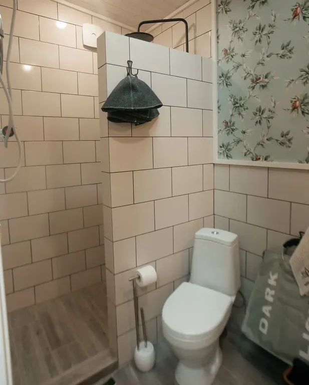 Дом с видом на лес