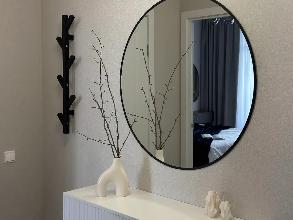 Стильные двухкомнатные апартаменты