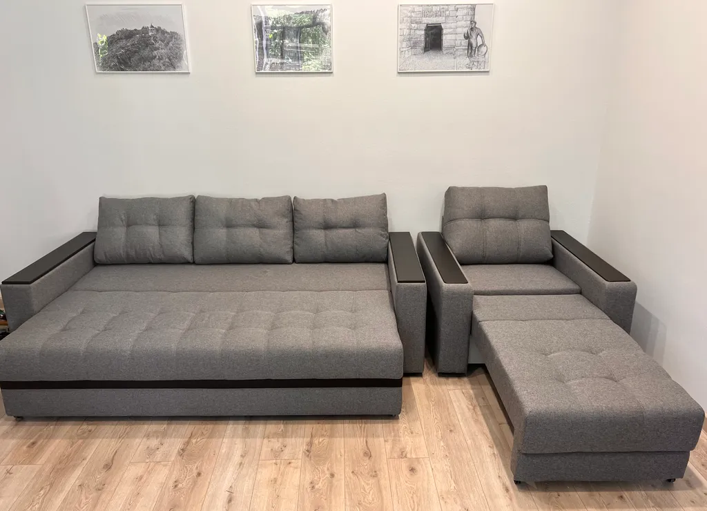 Апартаменты Solar с двориком для курения