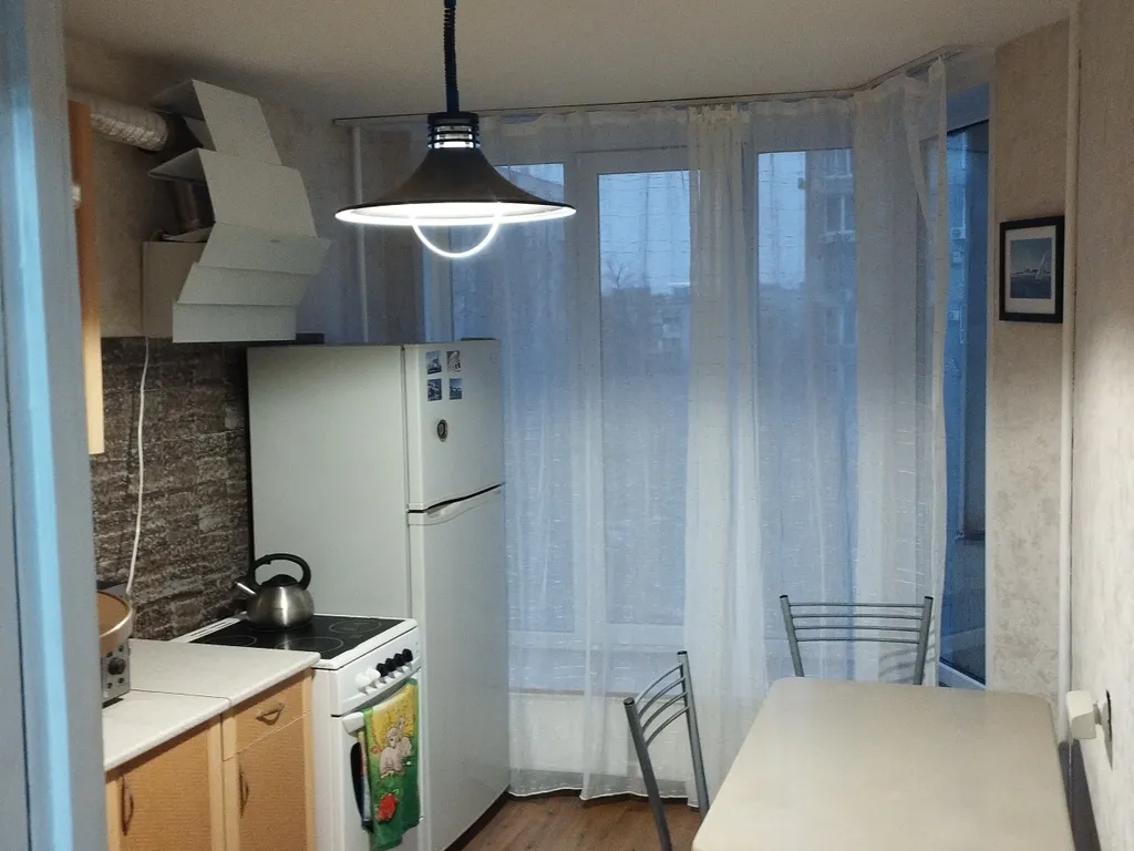 Комфортная квартира в центре