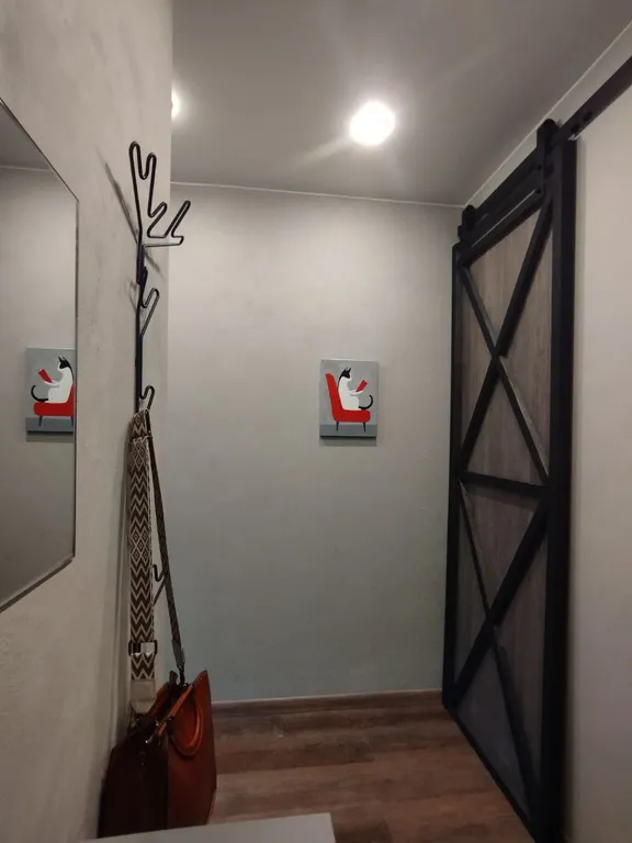 Очаровательная квартира в скандинавском стиле в центре