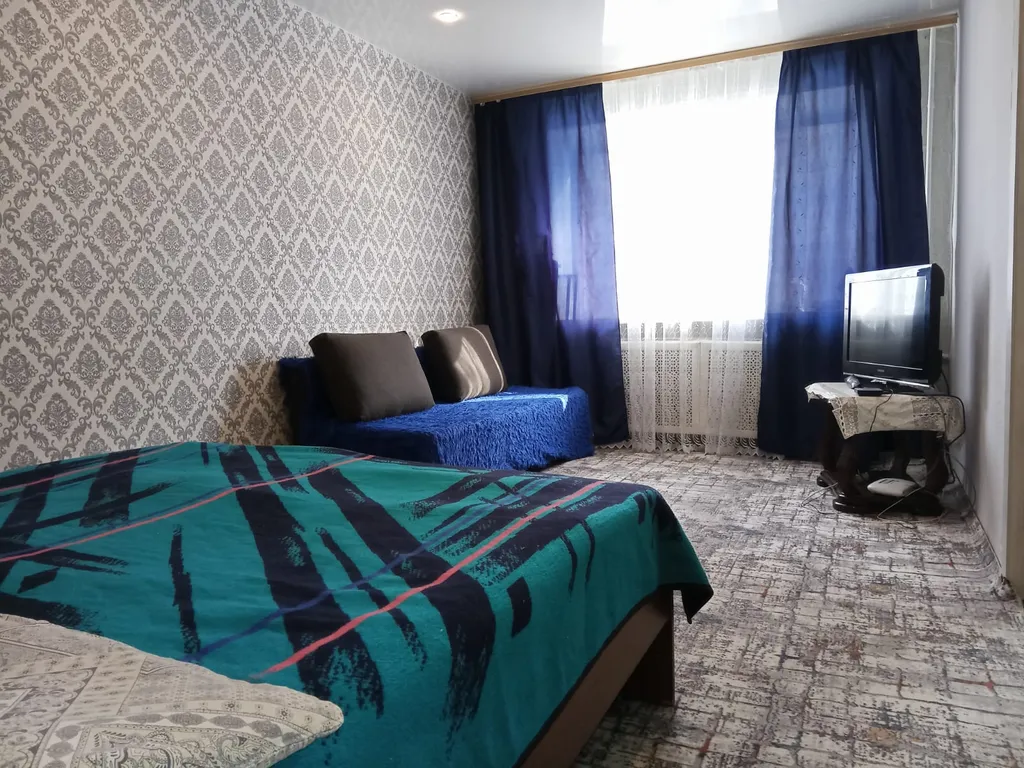 Квартира-эконом класса в центре