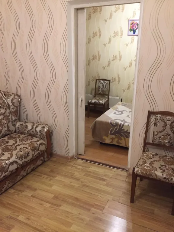 Квартира 2-комнатная Квартира — Алушта
