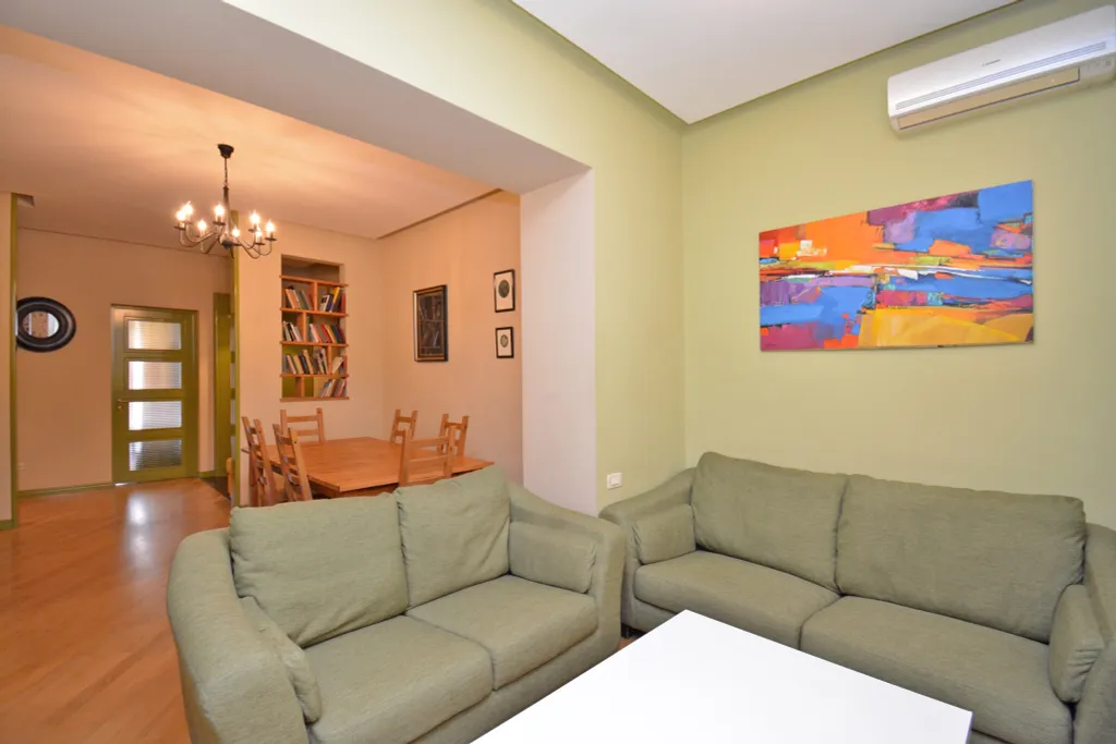 Уникальная квартира на Каскаде (в самом сердце города)