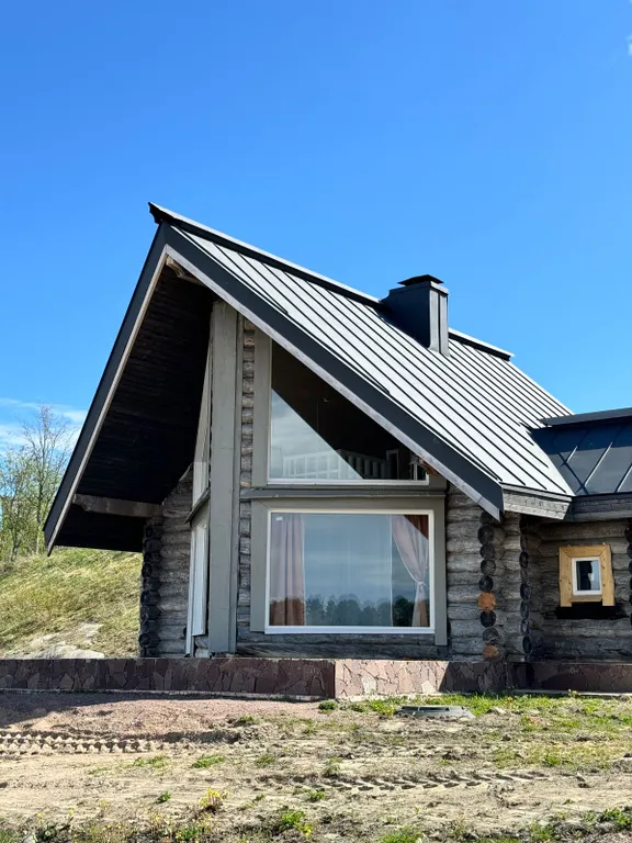 Коттедж 2-комнатный Дом — аренда посуточно в Сортавала