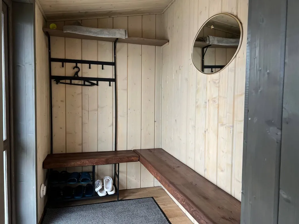 Загородный дом с сауной