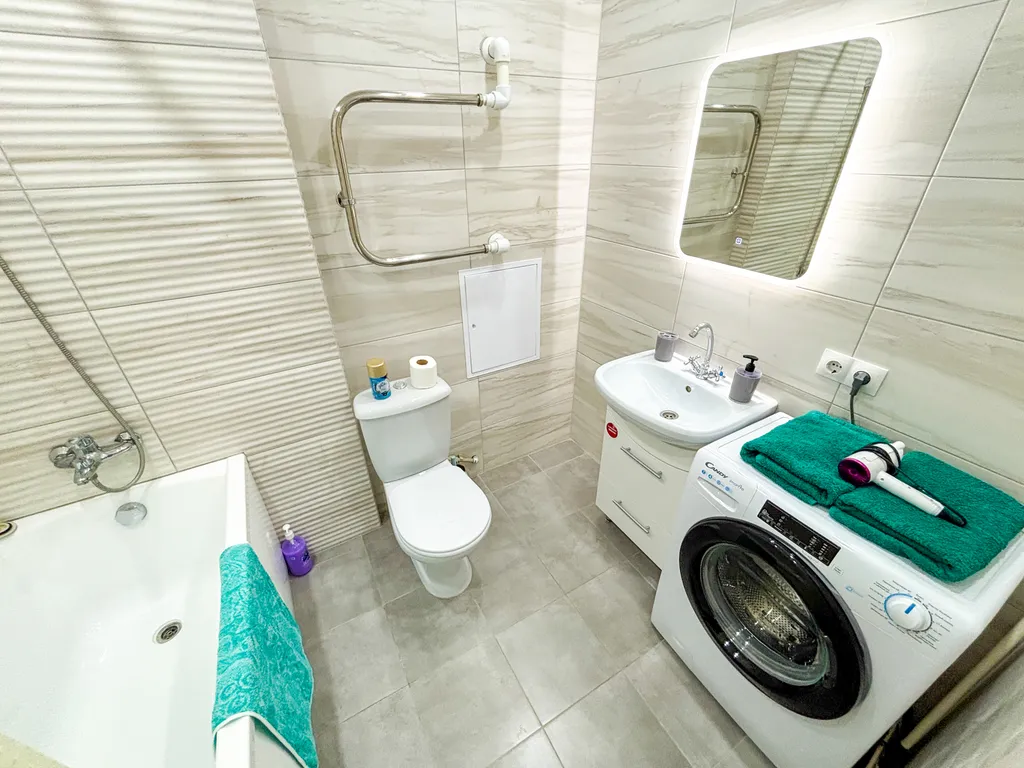 Отличная квартира