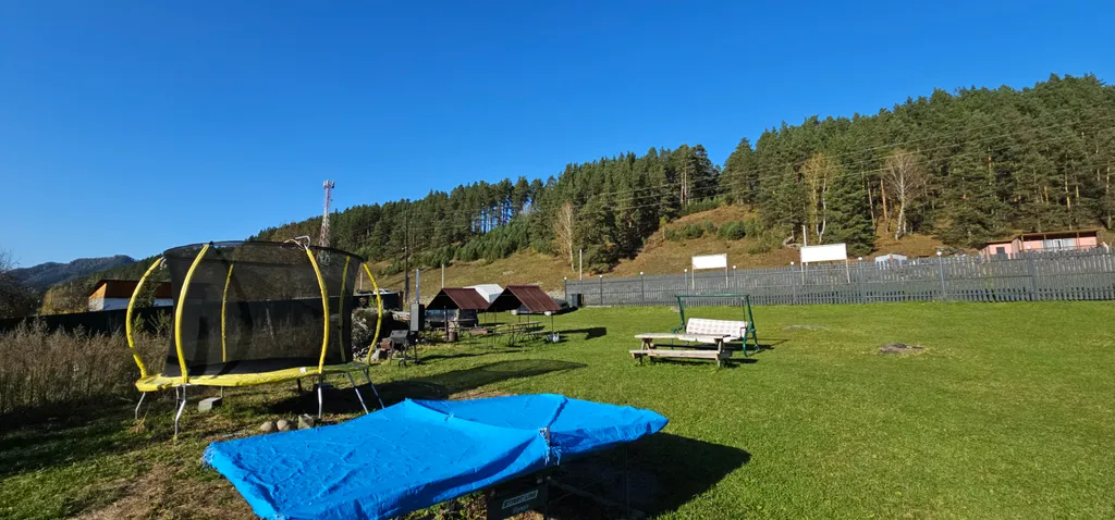 Теплый домик 4