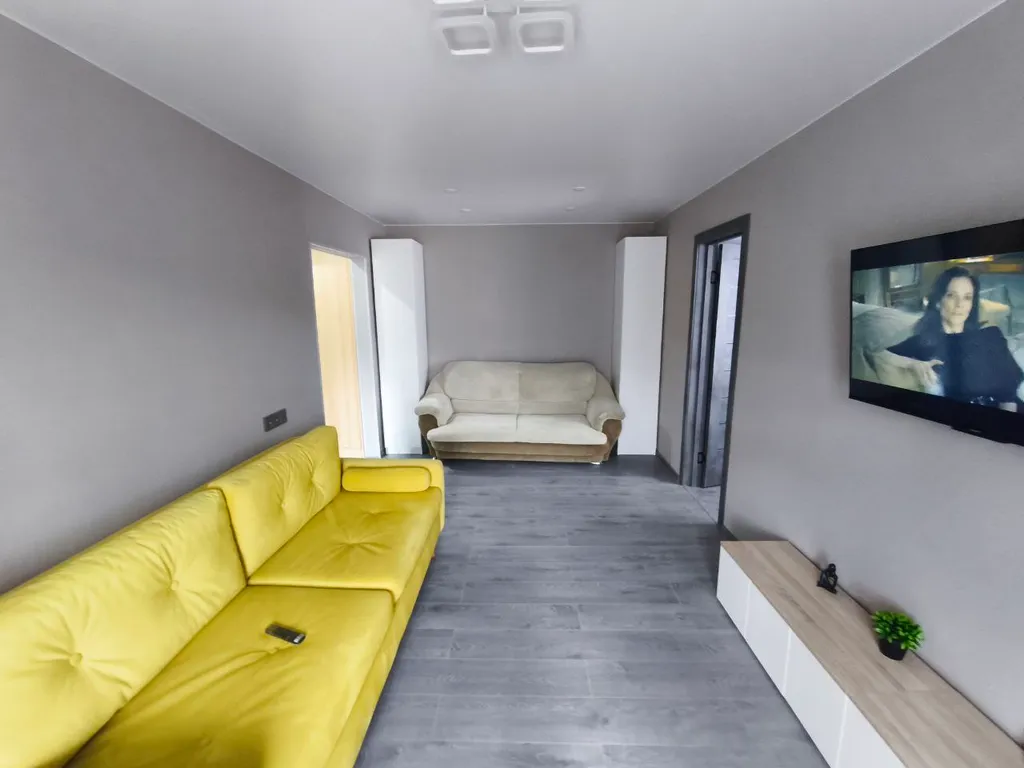 Комфортная квартира в курортной зоне