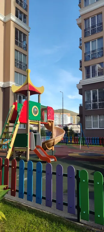 Квартира Уютная квартира с видом на горы — Лазаревское