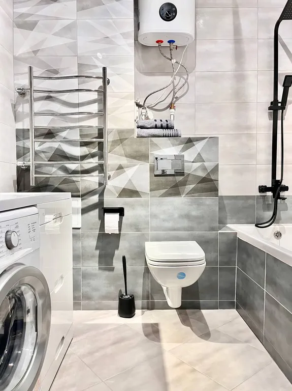 Толмачёва 15, уютная евродвушка в центре города