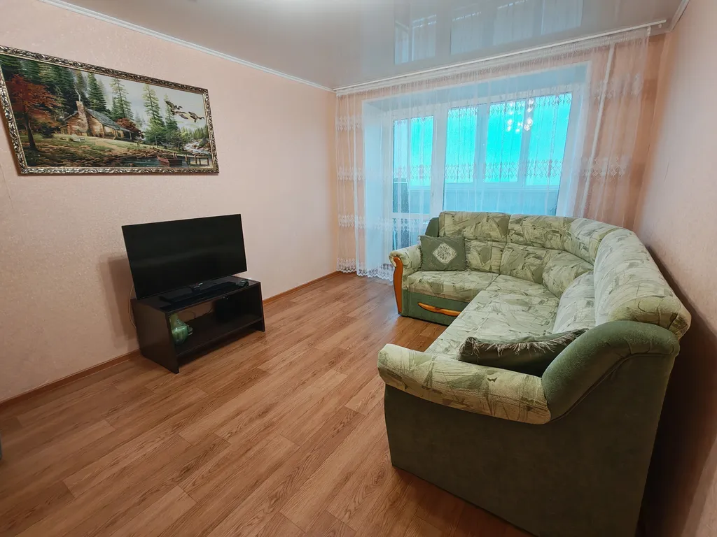 Уютная квартира в центре города — аренда посуточно в Мелеуз