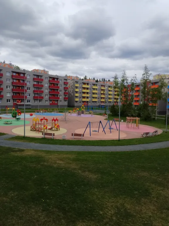 Уютная студия в новостройке в 10 минутах от жд вокзала