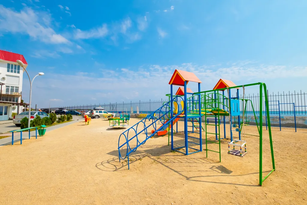 Апартаменты на берегу моря 1