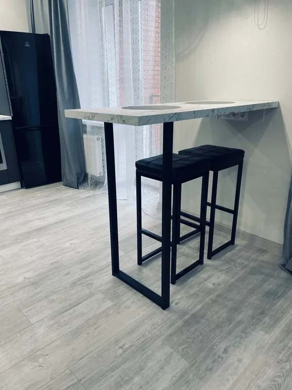 Уютная квартира в новом жилом комплексе