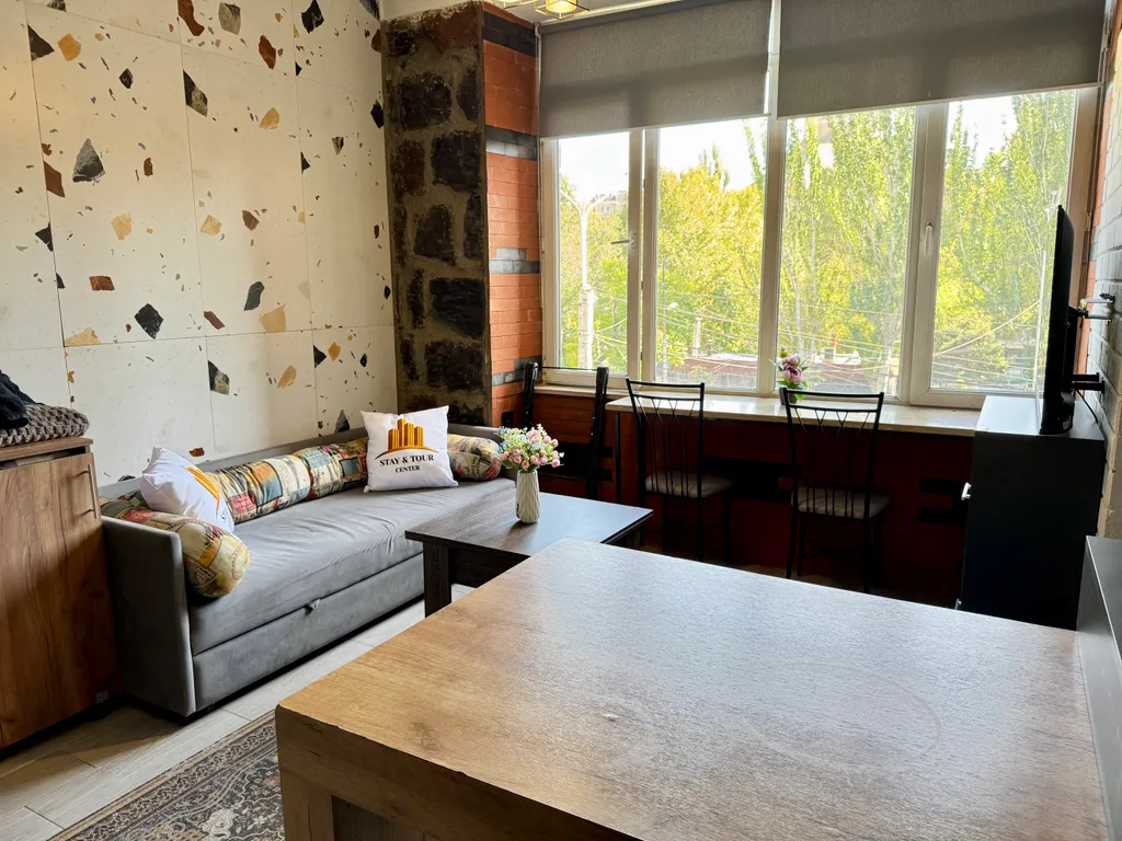 Уютная квартира в центре города