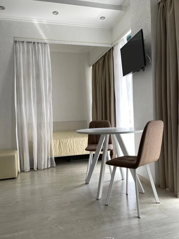 Апартаменты Орхидея с террасой