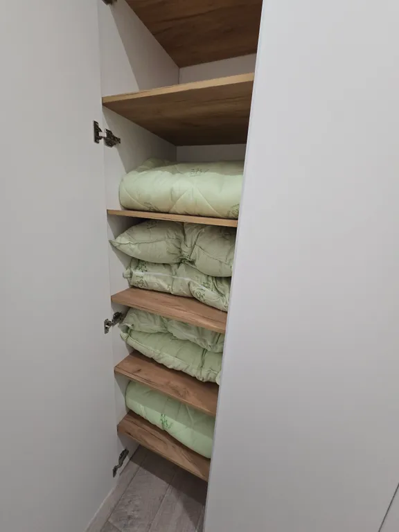 Просторная евродвушка