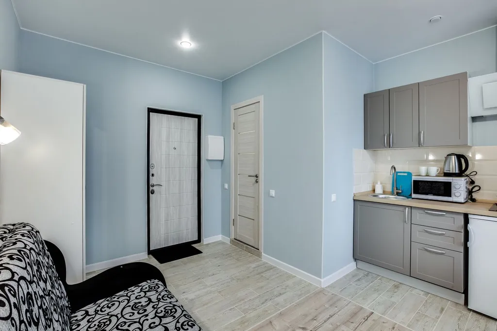 1-комнатная Квартира