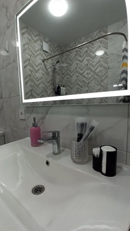 Уютная квартира у парка Света