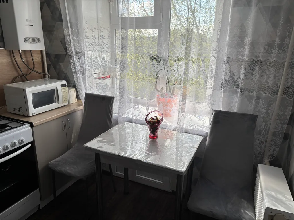 Уютная квартирка в хорошем районе