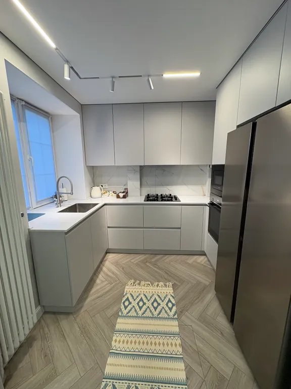 Квартира в самом центре города