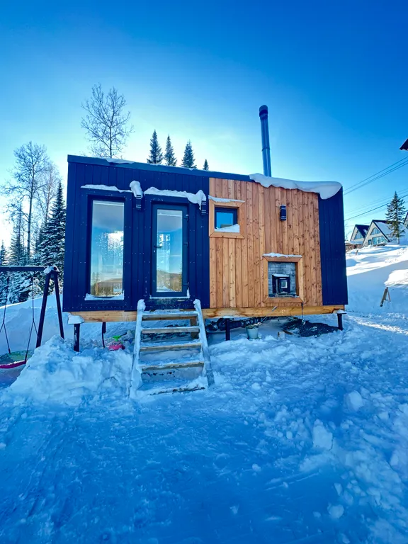 Дом барнхаус