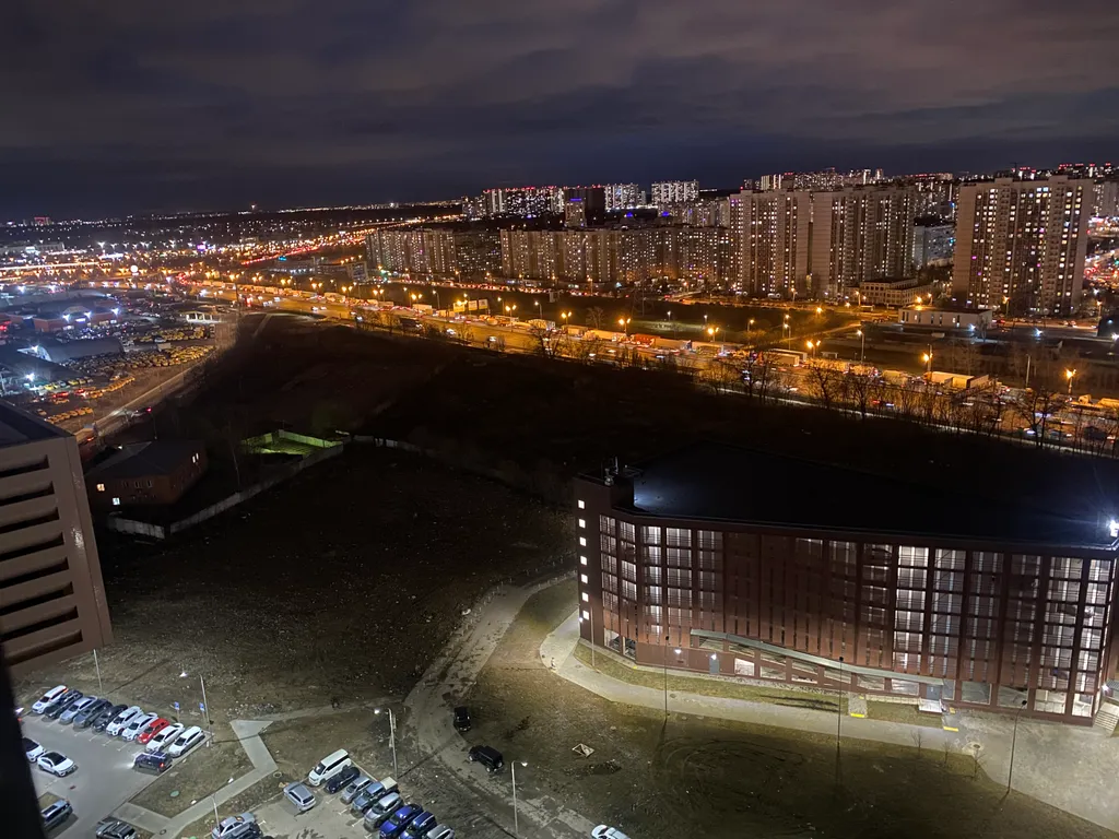 Видовая квартира у метро