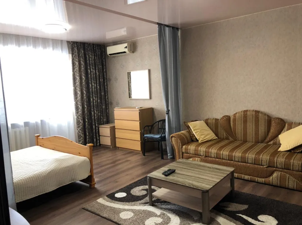 Квартира 1-комнатная Квартира — Геленджик