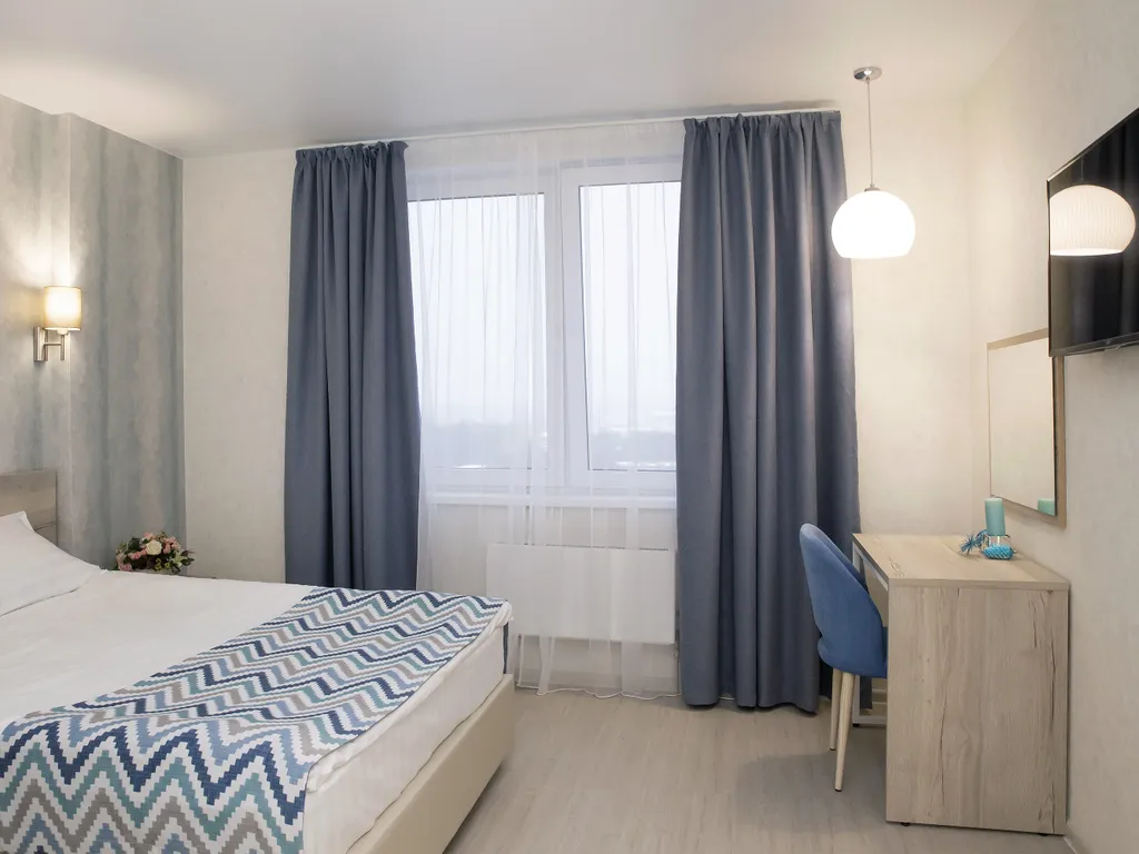 2-комнатная Квартира